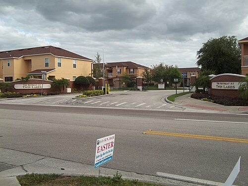 The Retreat at Twin Lakes